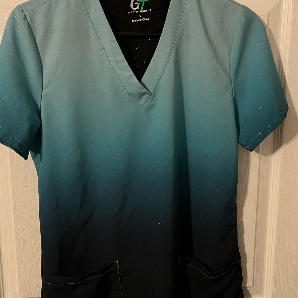 Scrub Top
